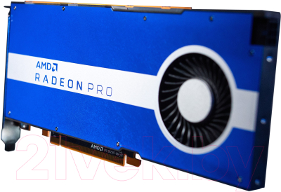 Видеокарта AMD Radeon Pro W5500 8GB (100-506095)