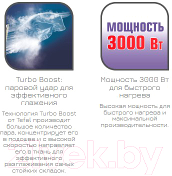 Изображение товара Утюг Tefal FV5699E0