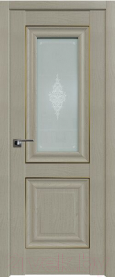 

Дверь межкомнатная ProfilDoors, Классика 28X 70x200