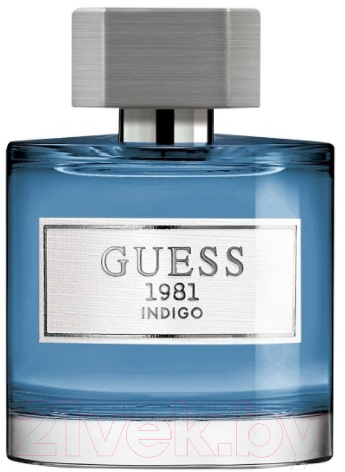 Туалетная вода Guess 1981 Indigo for Men