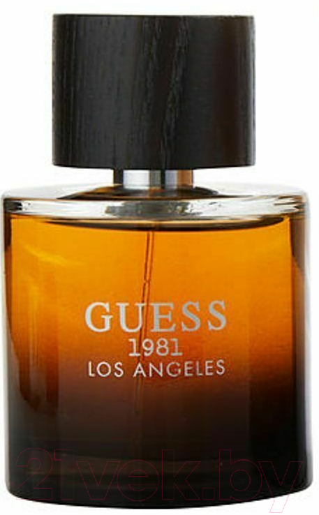 Туалетная вода Guess 1981 Los Angeles Men