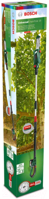 Изображение товара Высоторез аккумуляторный Bosch Universal Chain Pole 18 (0.600.8B3.100)