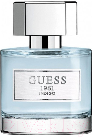 Туалетная вода Guess 1981 Indigo