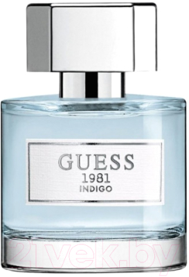 Туалетная вода Guess 1981 Indigo  (100мл)