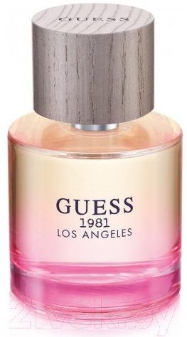 Туалетная вода Guess 1981 Los Angeles Women