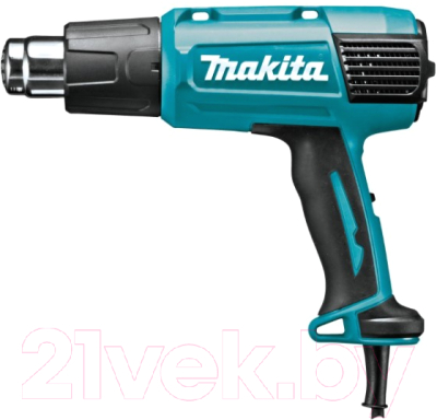 Профессиональный строительный фен Makita HG 6031 VK (HG6031VK)