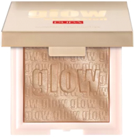 

Хайлайтер, Glow Obsession Compact Эффект чистого мерцания тон 002