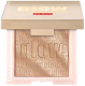 Миниатюра изображения товара Хайлайтер Pupa Glow Obsession Compact Эффект чистого мерцания тон 002 (6г)