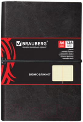 Записная книжка Brauberg Black Jack / 125243
