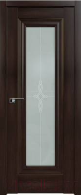 

Дверь межкомнатная ProfilDoors, Классика 24X 80x200