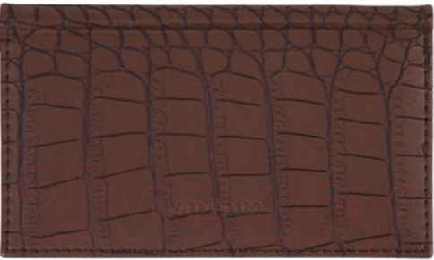 Еженедельник Brauberg Alligator / 126183 (коричневый)