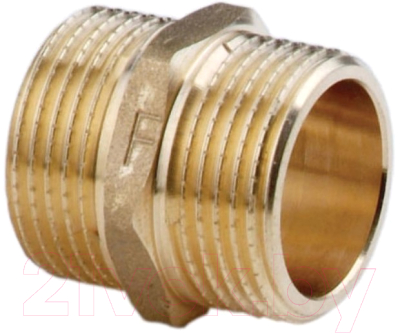 

Ниппель для радиатора Ferro, Нр-нр1” N05ZW