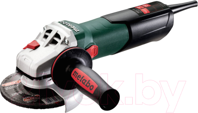 

Профессиональная угловая шлифмашина Metabo, W 9-125 Quick