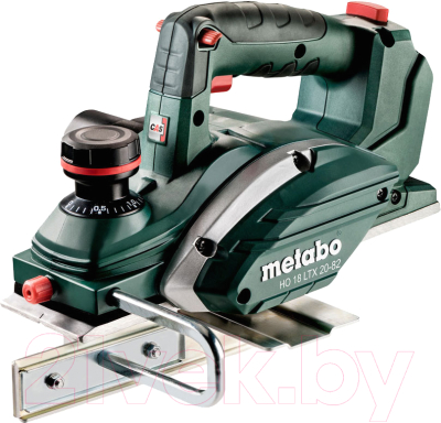 Профессиональный электрорубанок Metabo HO 18 LTX 20-82 (602082840)