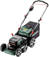 

Газонокосилка электрическая Metabo, RM 36-18 LTX BL 46