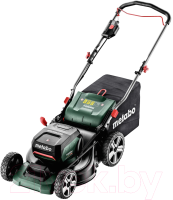 Газонокосилка электрическая Metabo RM 36-18 LTX BL 46 (601606850)