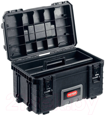 Изображение товара Ящик для инструментов Keter Gear Tool Box / 17200382