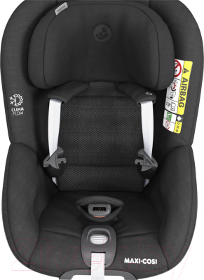 Автокресло Maxi-Cosi Pearl 360 (Authentic Black)