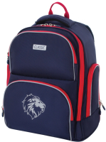 Школьный рюкзак Brauberg Classic / 228829 (синий) - 