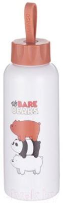 

Бутылка для воды Miniso, We Bare Bears / 4708