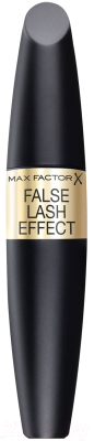 Тушь для ресниц Max Factor False Lash Effect Объемная тон Black (13.1мл)