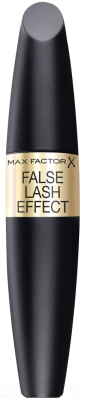 

Тушь для ресниц Max Factor, Черный, False Lash Effect Объемная тон Black