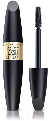 Тушь для ресниц Max Factor False Lash Effect Объемная тон Black (13.1мл)