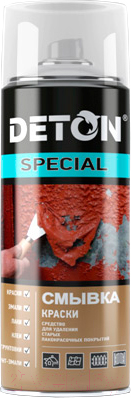 Смывка краски Deton Special (520мл)