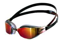 Очки для плавания Speedo Fastskin Hyper Elite Mirror / 8-12818 F977 (черный/золото) - 
