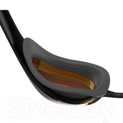 Очки для плавания Speedo Fastskin Pure Focus Mirror / 8-11778 A260 (черный/красный)