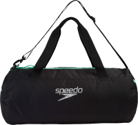 Сумка Speedo Duffel Bag 8-09190 D712 (черный/зеленый) - 