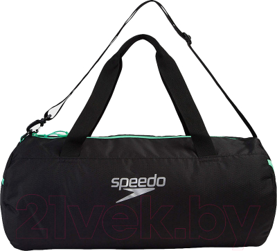 Сумка Speedo Duffel Bag 8-09190 D712 (черный/зеленый)