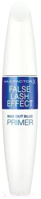 

Праймер для ресниц Max Factor, Синий, False Lash Effect Max Out Синий