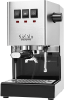 

Кофеварка эспрессо Gaggia, Classic 2019 SS 9480/11