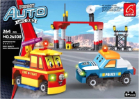 

Конструктор Ausini, Автодрайв / 26508