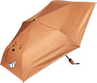 

Зонт складной Miniso, We Bare Bears Гризли / 6357