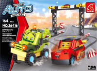 

Конструктор Ausini, Автодрайв / 26416