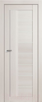 

Дверь межкомнатная ProfilDoors, Модерн 17X 60x200