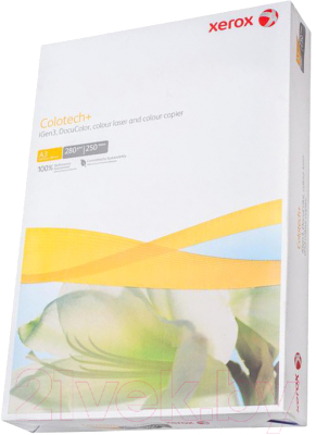 Бумага Xerox Colotech Plus A3 280г/м2 250л (003R98980)