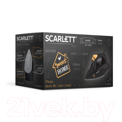 Утюг Scarlett SC-SI30P21