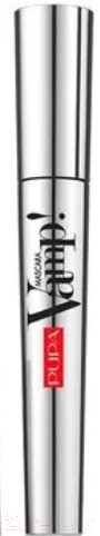 Тушь для ресниц Pupa Vamp! Mascara Definition Exceptional Безграничный объём тон 001