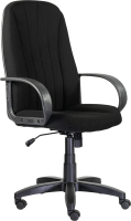 Кресло офисное UTFC Альтаир В 727 (Е-11к/черный) - 