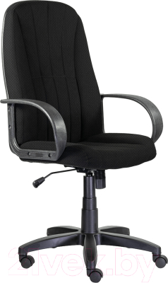 Кресло офисное UTFC Альтаир В 727 (Е-11к/черный)