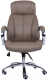 Миниатюра изображения товара Кресло офисное Everprof Forum (экокожа/темно-бежевый)