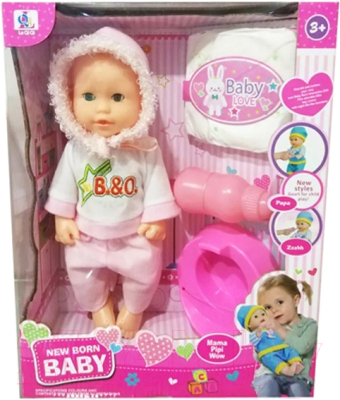 

Пупс Наша игрушка, Мой малыш / 700-2