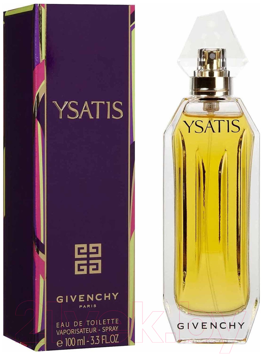 Туалетная вода Givenchy Ysatis