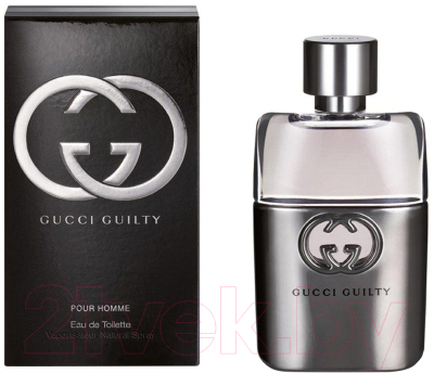 Туалетная вода Gucci Guilty Pour Homme (30мл)