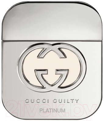Туалетная вода Gucci Guilty Platinum (50мл)