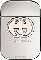 Туалетная вода Gucci Guilty Platinum (75мл) - 