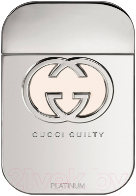 Туалетная вода Gucci Guilty Platinum (75мл)
